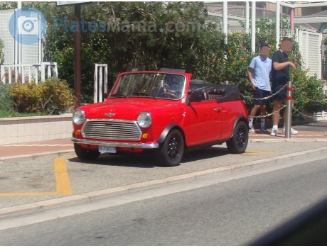 7903, Rover Mini