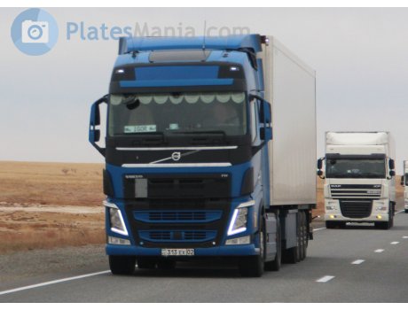 313 EX 02, Volvo FH