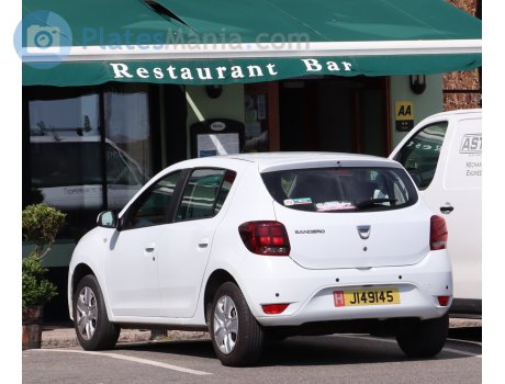 J149145, Dacia Sandero