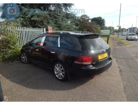 G5 USJ, Volkswagen Golf