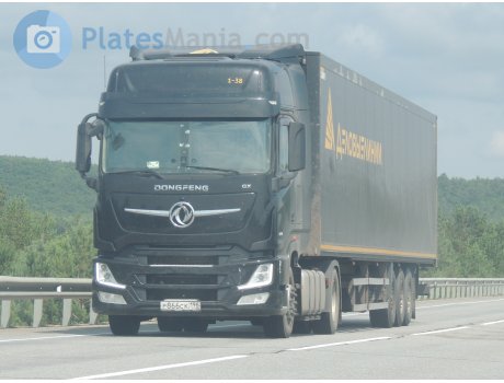 р866ск198, DongFeng GX