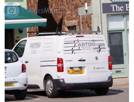 J31460, Peugeot Expert