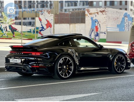 х934ме37, Porsche 911