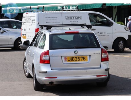 J103576, Skoda Octavia