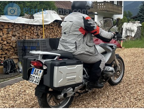AA BD 10, BMW R Series