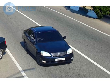 е601ее, Toyota Mark II