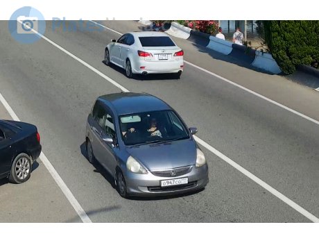 о947со, Honda Fit