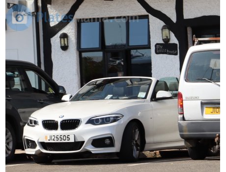 J125505, BMW 2 Series