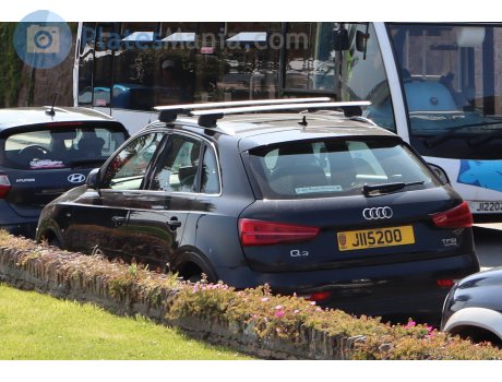 J115200, Audi Q3