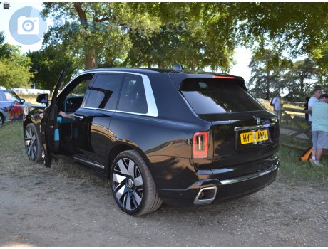 HY74 ANU, Rolls-Royce Cullinan