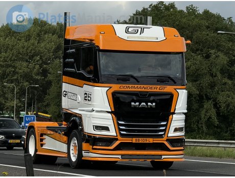 BB-109-L, MAN TGX