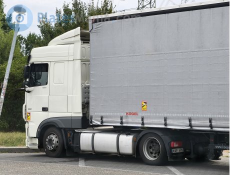 MAF 485, DAF XF