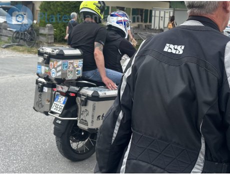 EC 73656, BMW R Series