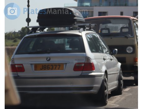 J86377, BMW 3 Series