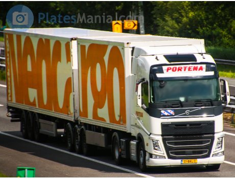 21-BRL-2, Volvo FH