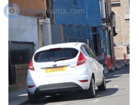 J120154, Ford Fiesta