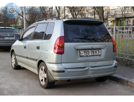 11 192-78 KT, Mitsubishi Space Star