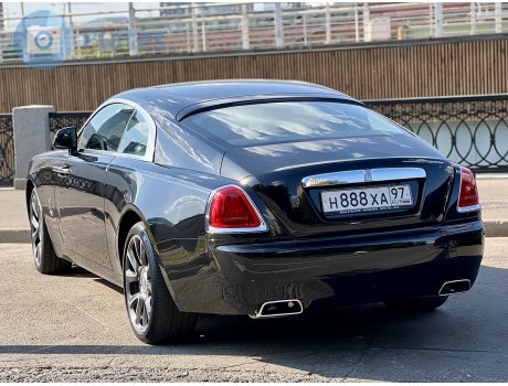 н888ха97, Rolls-Royce Wraith