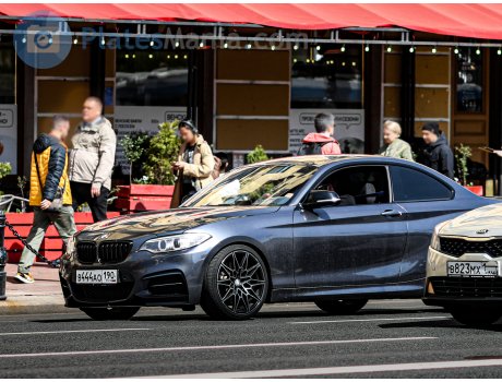 в444ао190, BMW 2 Series