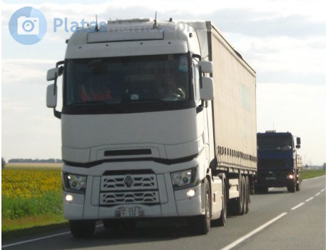 08 213 ASB, Renault Trucks T