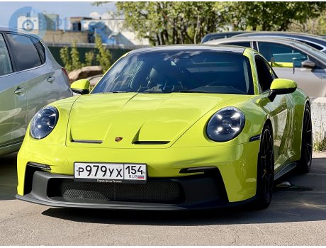 р979ух154, Porsche 911