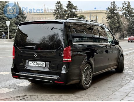 м003мм34, Mercedes-Benz V-Klasse