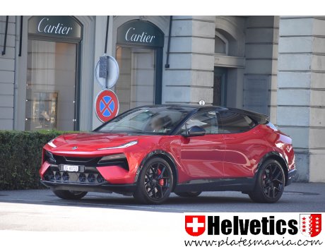 ZG 60723, Lotus Eletre