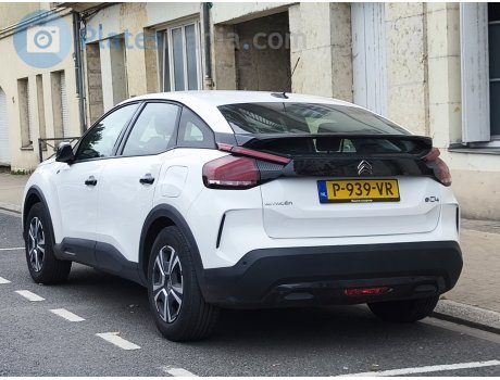 P-939-VR, Citroёn C4