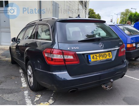 42-PHD-8, Mercedes-Benz E-Klasse