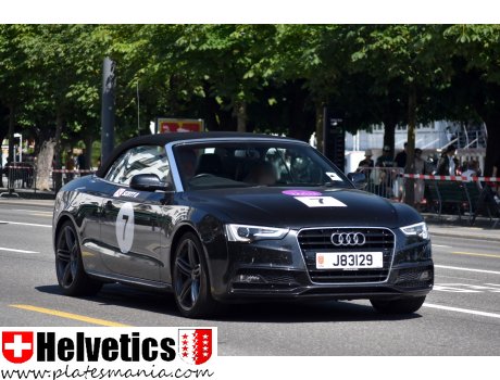 J83129, Audi A5