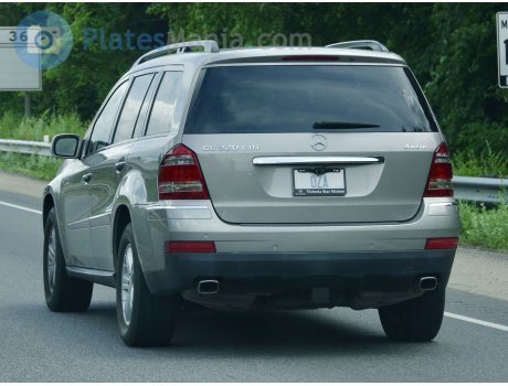 OZA, Mercedes-Benz GL-Klasse