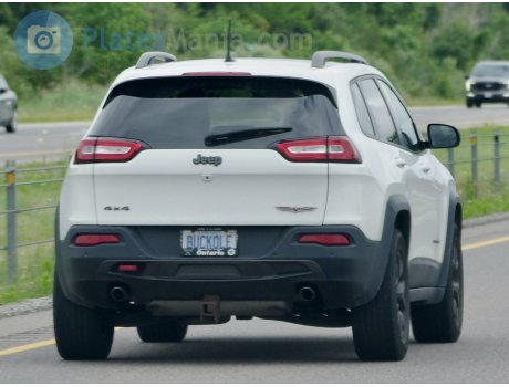 BUCKOLE, Jeep Cherokee