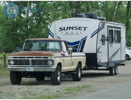 PINSY 1, Ford F-100