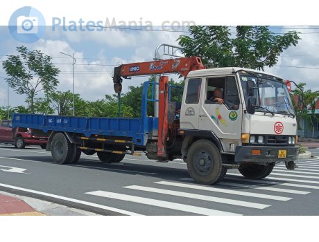 64C-086.54, Hyundai Medium Truck