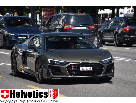 NW 3285, Audi R8