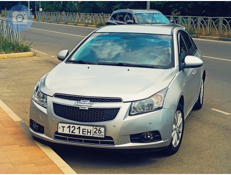 т121ен26, Chevrolet Cruze