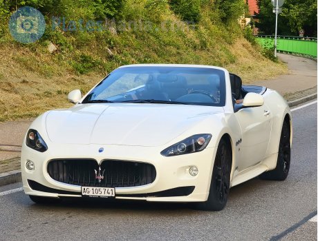 AG 105741, Maserati GranCabrio