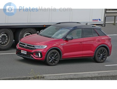 R 5560, Volkswagen T-Roc