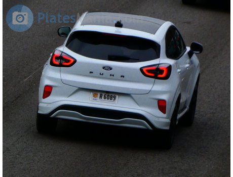 R 6089, Ford Puma