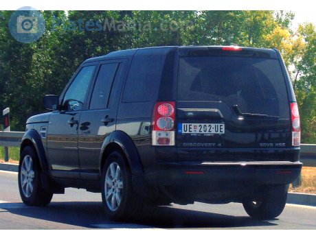 UE 202-UE, Land Rover Discovery