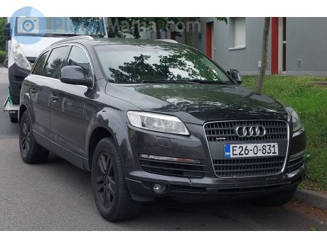 E26-O-831, Audi Q7