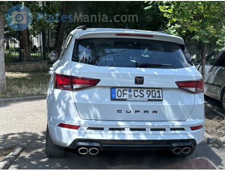 OF CS 901, Cupra Ateca