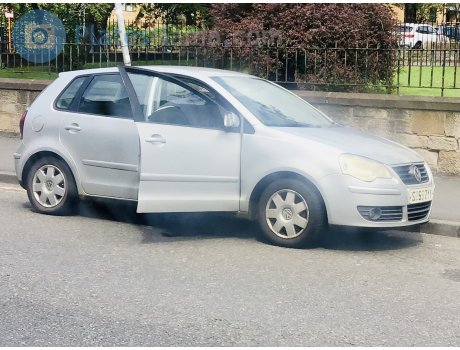 SD55 ZYY, Volkswagen Polo