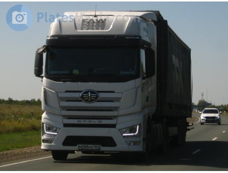 м288нк164, FAW J7 Eagle
