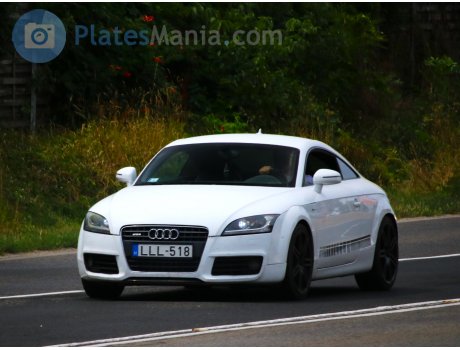 LLL-518, Audi TT