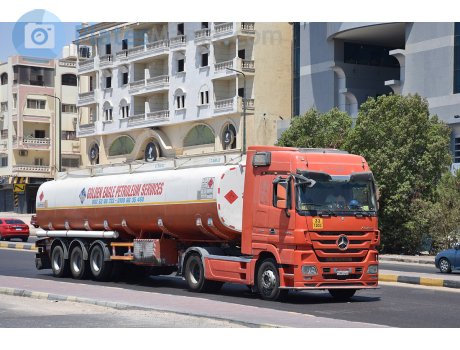 ‎٣٤٥٧‎ ‎ر ى ط‎, Mercedes-Benz Actros