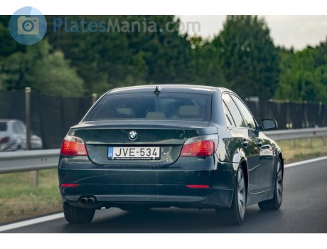 JVE-534, BMW 5 Series