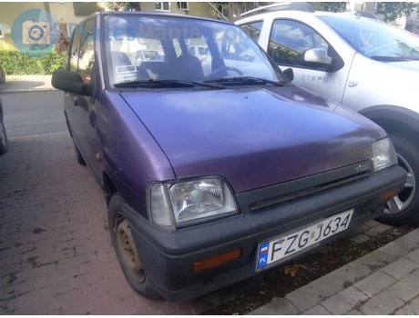 FZG J634, Daewoo Tico