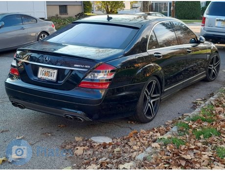 IGOTDAT, Mercedes-Benz S-Klasse