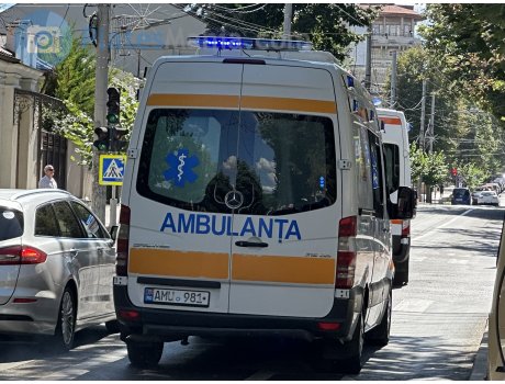 AMU 981, Mercedes-Benz Sprinter
